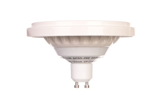 Żarówka LED ES111 12W 12XPOWER LED biała ciepły biały GU10 3000K 45st. LD-ES11110-30 GTV