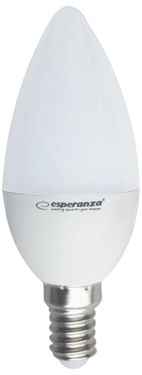 Żarówka LED ESPERANZA ELL143, E14, 3 W, barwa ciepła biała Esperanza
