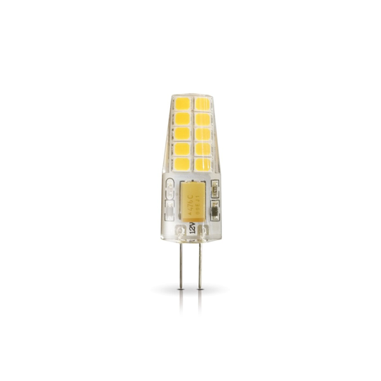 Żarówka LED G4 2W Barwa Ciepłobiała 3000K 230Lm - Kobi | Sklep EMPIK.COM
