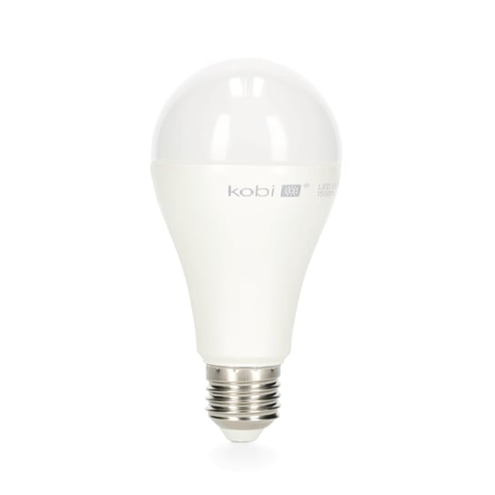 Żarówka LED GS 15W E27 barwa neutralna biała Kobi