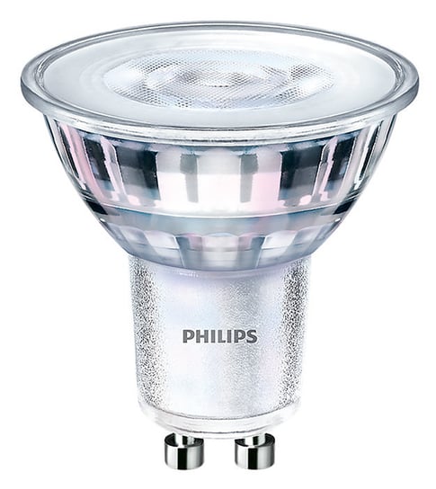 Żarówka LED GU10 4,9W = 65W 485lm 4000K Neutralna 36° PHILIPS Philips