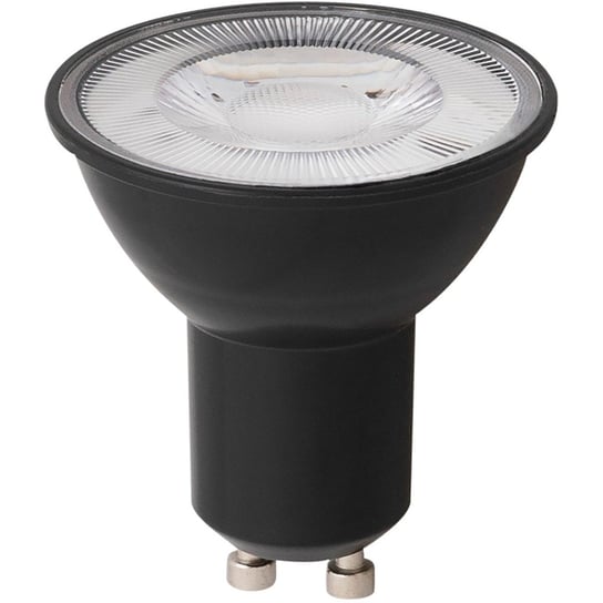 Żarówka Led Gu10 Czarna 6,9W = 80W 575Lm 2700K Ciepła 36° Osram Value Osram