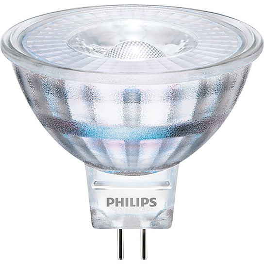 Żarówka LED GU5.3 MR16 4,4W = 35W 345lm 2700K Ciepła 36° 12V PHILIPS Philips