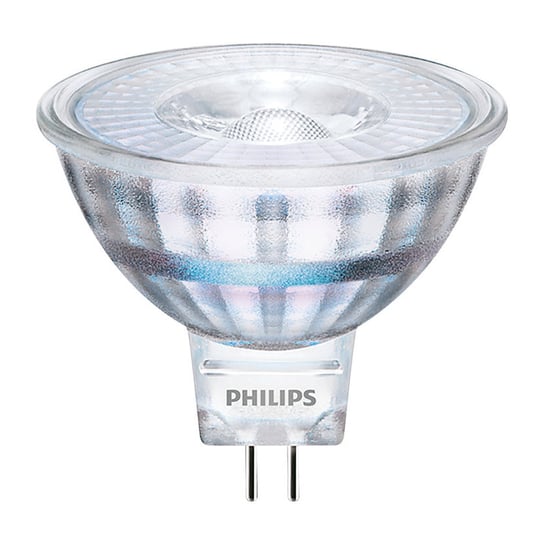 Żarówka LED GU5.3 MR16 4,4W = 35W 390lm 4000K Neutralna 36° 12V PHILIPS Philips