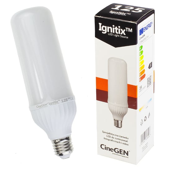 Żarówka LED Ignitix 125W/25W CineGEN