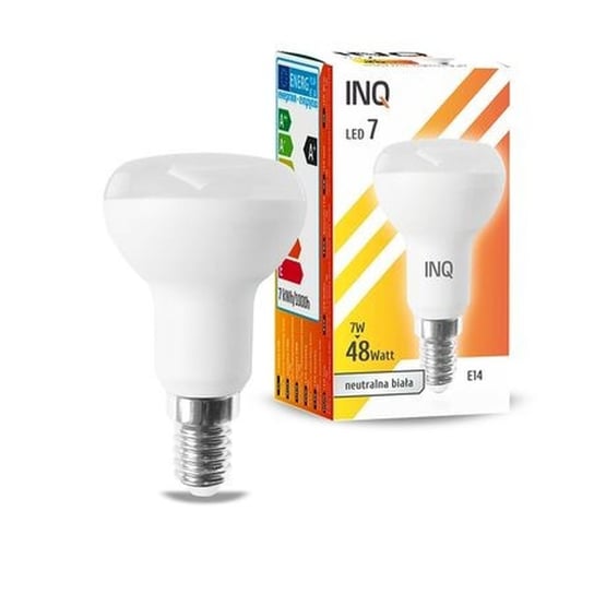 Żarówka LED INQ LC020NW, E14, 7 W INQ