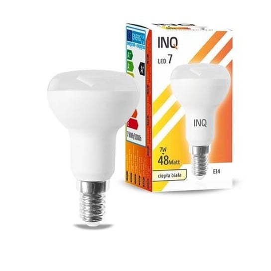 Żarówka LED INQ LC020WW, E14, 7 W INQ