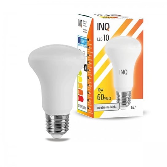 Żarówka LED INQ LC030NW, E27, 10 W INQ