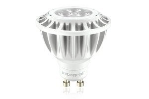 Żarówka LED INTEGRAL GU10 PAR16, 5 W, biała ciepła Integral