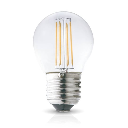 Żarówka LED KOBI LIGHT, E27, 4 W, barwa biała ciepła Kobi Light