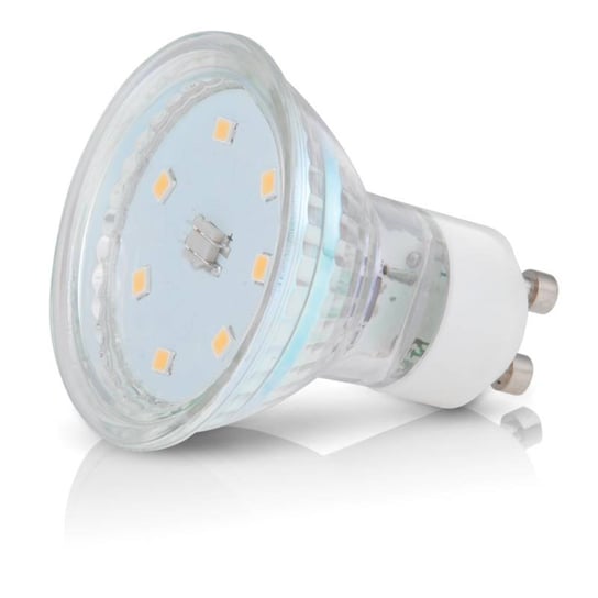 Żarówka LED KOBI LIGHT, GU10, 3 W, barwa biała ciepła Kobi Light