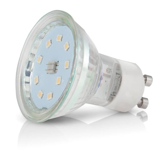 Żarówka LED KOBI LIGHT, GU10, 4 W, barwa biała ciepła Kobi Light