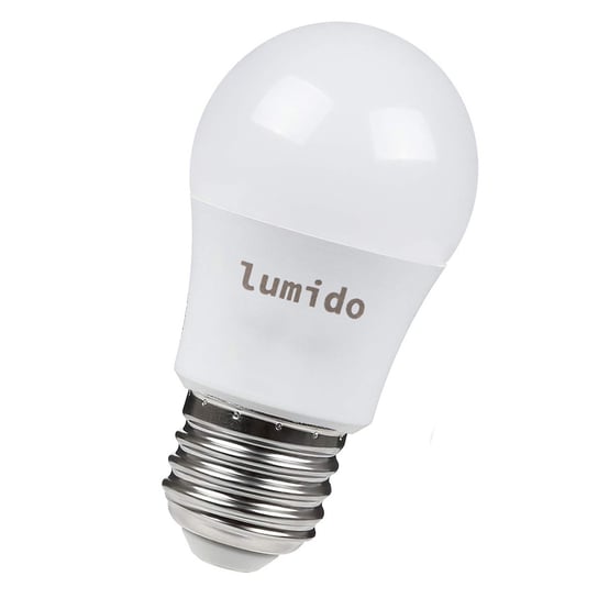 Żarówka LED LUMIDO LUM0002, E27, 5 W, barwa biała neutralna Lumido