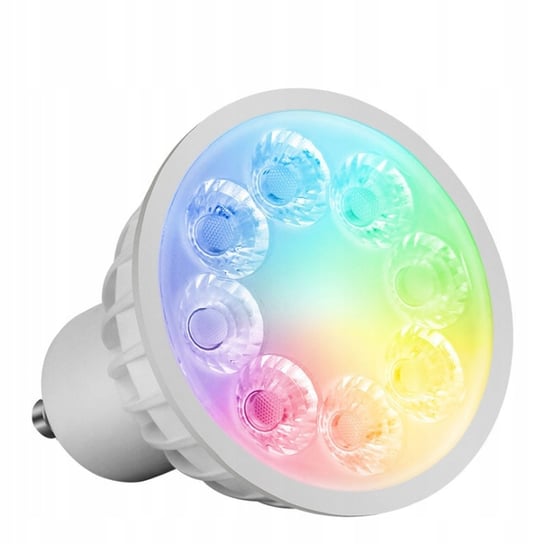 Żarówka LED MiLight FUT103 GU10 4W RGB+CCT strefRF INECT