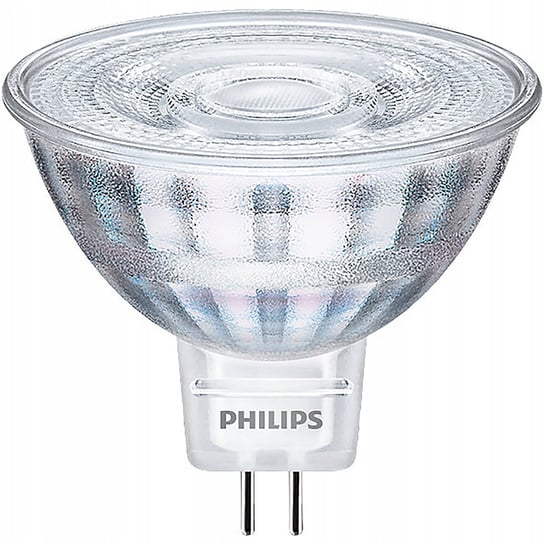 Żarówka LED MR16 2,9W = 20W 230lm 2700K Ciepła 36° PHILIPS CorePro Philips