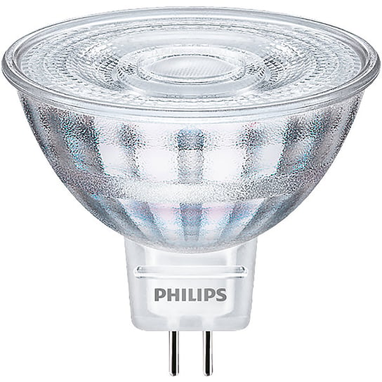Żarówka LED MR16 4,4W = 35W 390lm 4000K Neutralna 36° PHILIPS CorePro Philips