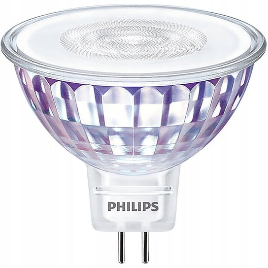 Żarówka LED MR16 7W = 50W 621lm 2700K Ciepła 36° PHILIPS CorePro Philips