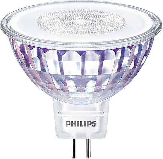 Żarówka LED MR16 7W = 50W 660lm 4000K Neutralna 36° PHILIPS CorePro Philips