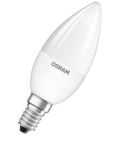 Żarówka LED OSRAM Star+, E14, 4,5 W, barwa regulowana Osram