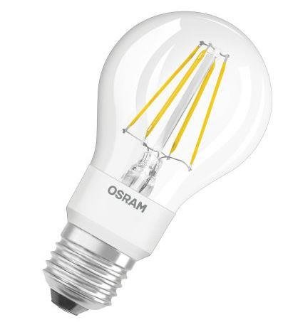 Żarówka LED OSRAM Star+, E27, 4,5 W, barwa regulowana Osram