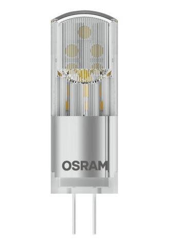 Żarówka LED OSRAM Star, G4, 2,4 W, barwa ciepła biała Osram