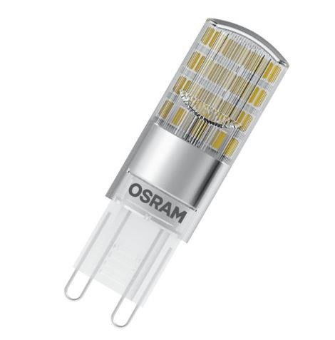 Żarówka LED OSRAM Star, G9, 2,6 W, barwa chłodna biała Osram