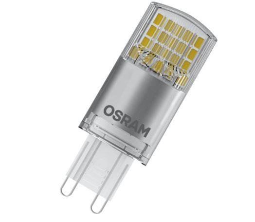 Żarówka LED OSRAM Star, G9, 3,8 W, barwa ciepła biała Osram