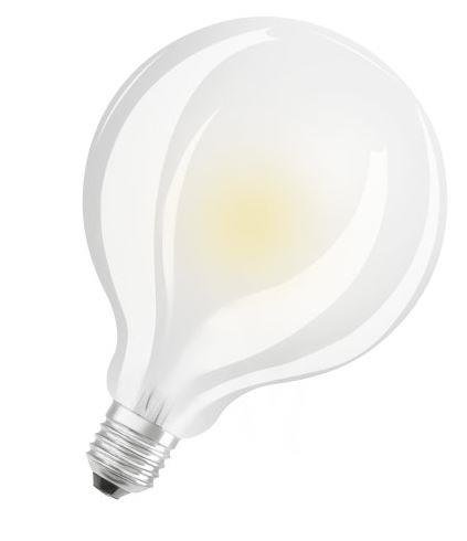 Żarówka LED OSRAM Star GLOBE95, E27, 806 lm, barwa biała ciepła, 7 W Osram