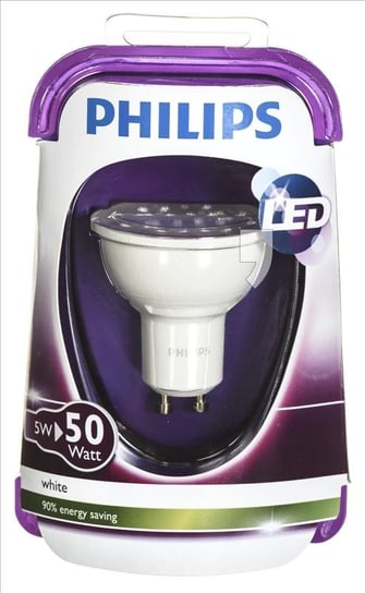 Żarówka LED PHILIPS, 36D, GU10, 5 W Philips