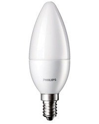 Żarówka Led Philips 4W E14 2700K Ciepła B35 Fr Philips