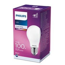 Żarówka LED PHILIPS A60 E27 10,5W 4000K 1521 lm Philips
