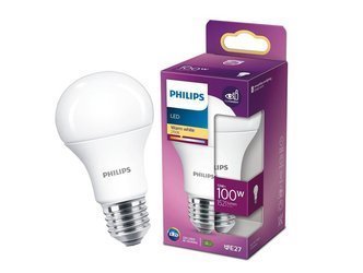 Żarówka LED PHILIPS A60 E27 13W =100W 2700K ciepła WW 1521 lm Philips