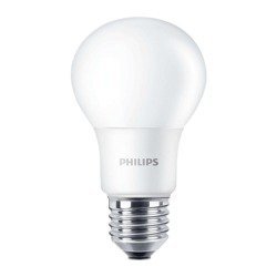 Żarówka LED PHILIPS  E27 5W 3000K  A60 =40W ciepła Philips