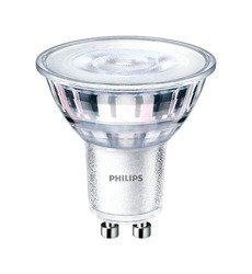 Żarówka LED PHILIPS GU10 4.6W 2700K biała ciepła 36 stopni 8718696485989 Philips