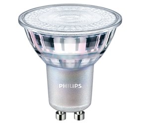 Żarówka LED PHILIPS GU10 4,9W 930 RA90 3000K 60st ściemnialna Philips