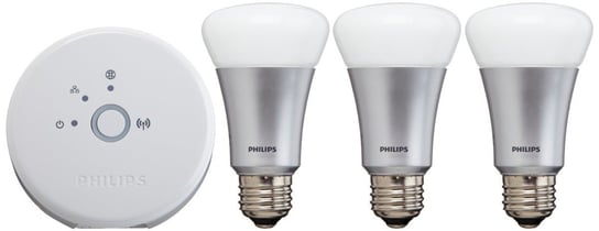 Żarówka LED PHILIPS Hue, A60, E27, 9 W Philips