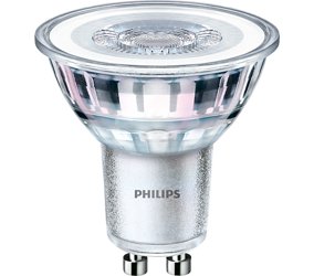 Żarówka LED PHILIPS Spot halogen GU10 2,7w =25W 225 lm 3000K Philips