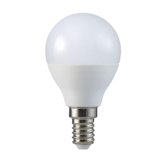 Żarówka LED V-TAC 4,5W E14 P45 Kulka VT-1880 neutralna 470lm V-TAC