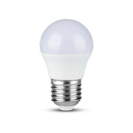 Żarówka LED V-TAC SAMSUNG 6,5W E27 Kulka G45 VT-290 neutralna 600lm V-TAC