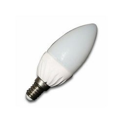 Żarówka LED V-TAC SAMSUNG E14 4W 6400K zimna 320 lm świeczka V-TAC