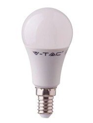 Żarówka LED V-TAC SAMSUNG E14 9W 3000K ciepła 806 lm V-TAC