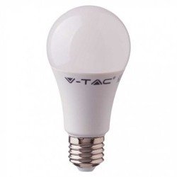 Żarówka LED V-TAC SAMSUNG E27 9W 3000K ciepła 806 lm V-TAC