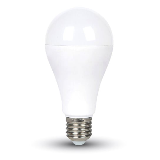 Żarówka LED VT-2017, E27, 1800 lm, barwa biała ciepła, 17 W V-TAC