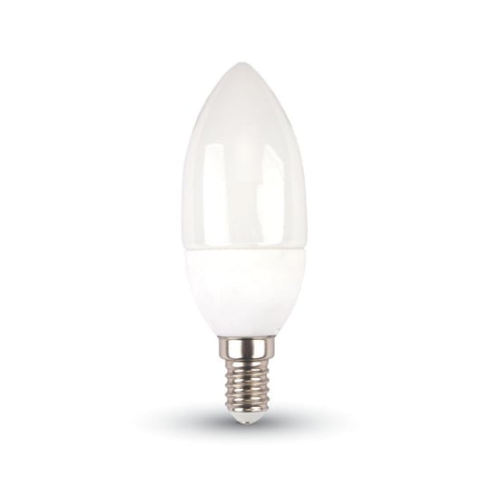 Żarówka LED VT-2033V-TAC, E14, 250 ANSI lm, barwa biała ciepła, 3 W V-TAC