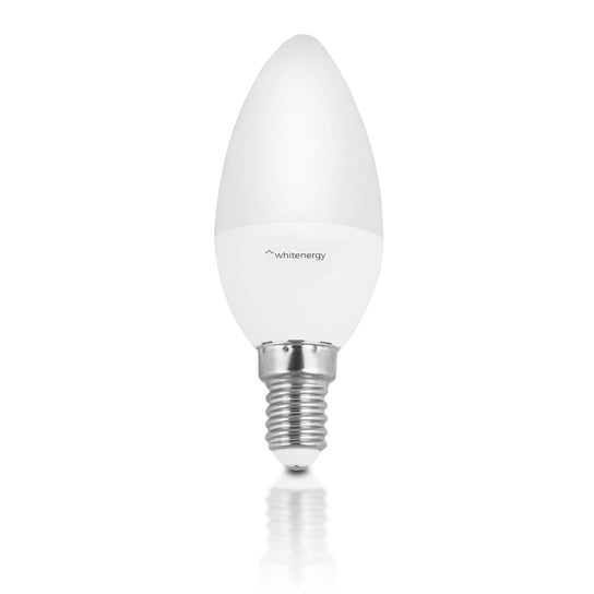 Żarówka LED WHITENERGY 10541, E14, 5 W, barwa ciepła biała Whitenergy