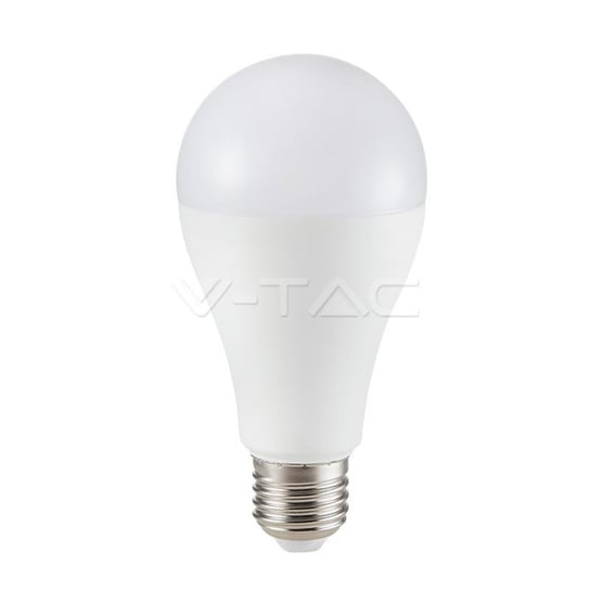 Żarówka LED WHITENERGY Vt-217 Samsung Chip, E27, 17 W, barwa ciepła biała Whitenergy
