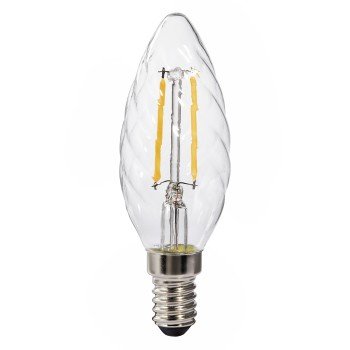 Żarówka LED XAVAX, E14, 2,5 W, barwa ciepła biała Hama