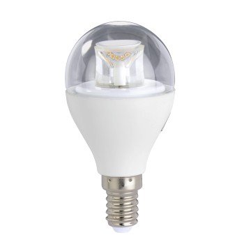 Żarówka LED XAVAX, E14, 5,5 W, barwa ciepła biała Xavax