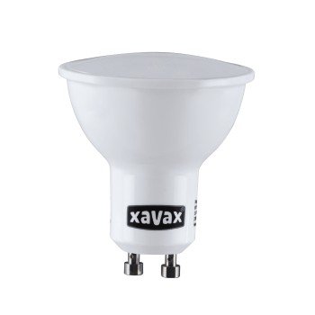 Żarówka LED XAVAX GU10, 5,2 W Xavax