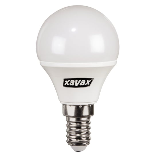 Żarówka LED XAVAX, P45, E14, 4 W Xavax